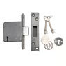 641/761 Value British Standard 5 Lever Mortice Deadlock