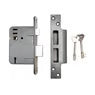 642/762 Value British Standard 5 Lever Mortice Sashlock