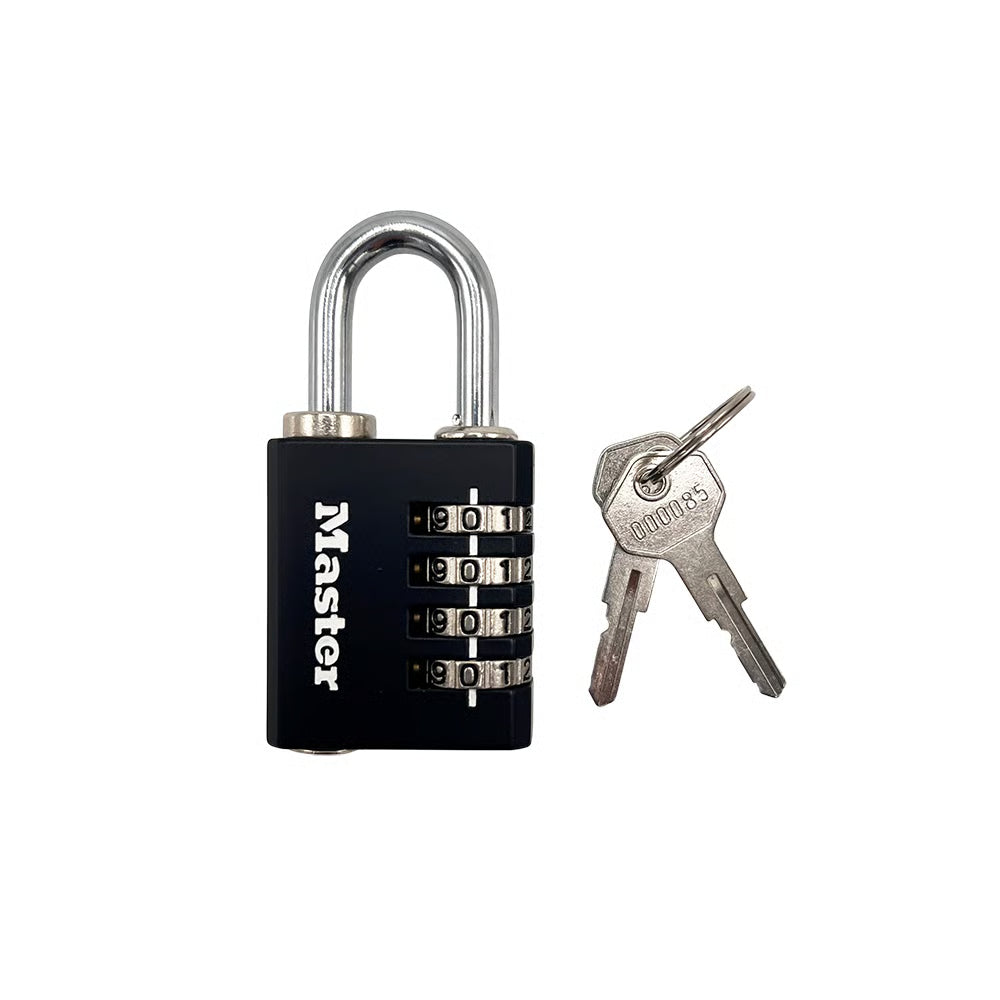40mm Open Shackle Combination Padlock