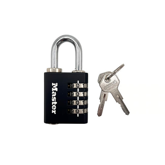 40mm Open Shackle Combination Padlock