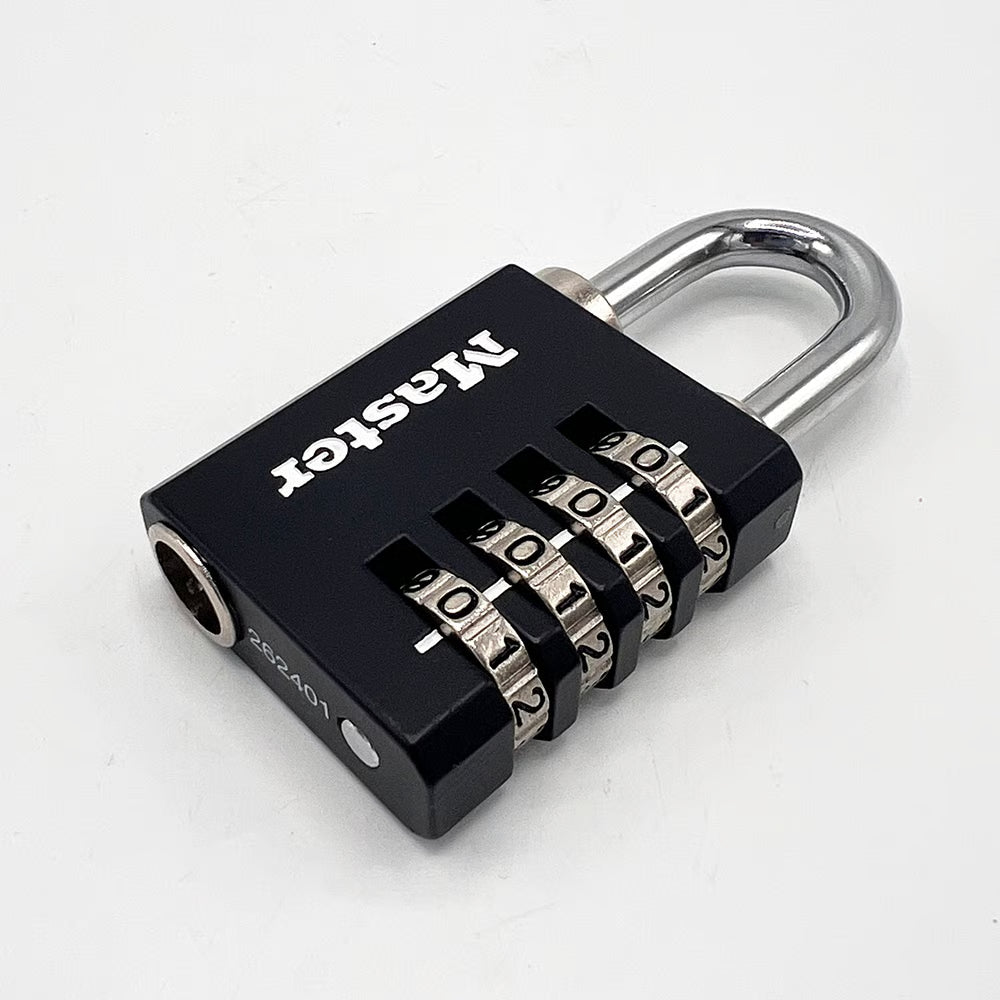 40mm Open Shackle Combination Padlock