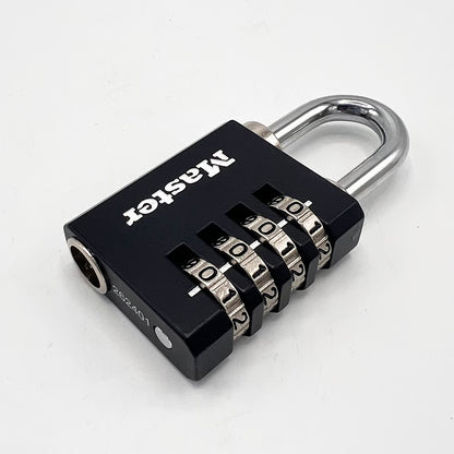 40mm Open Shackle Combination Padlock