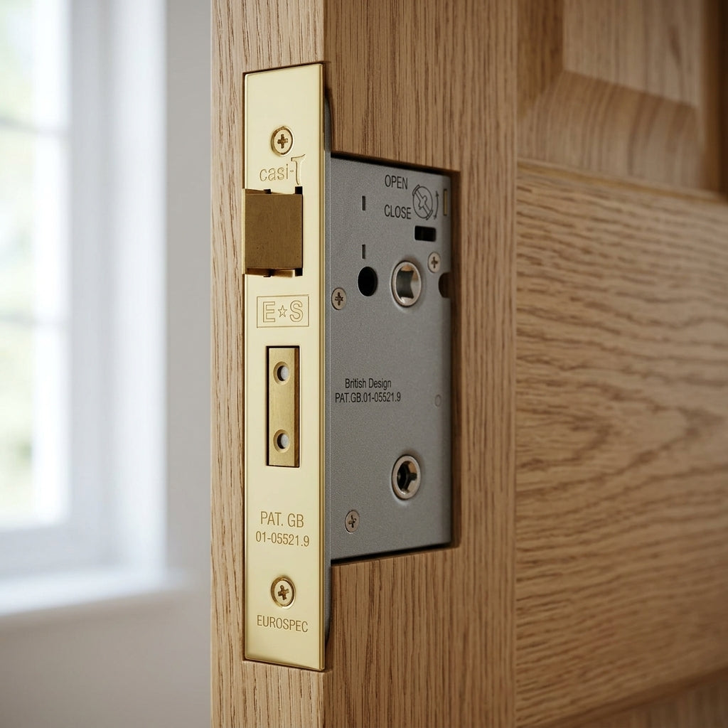 Easi-T Architectural Bathroom Lock