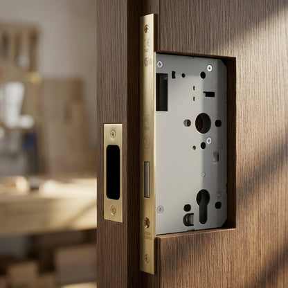 DIN Euro Deadlock