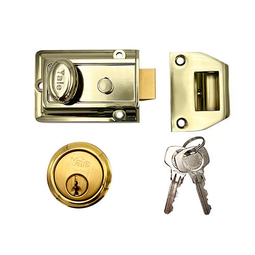 77 Traditional Non Deadlocking Nightlatch