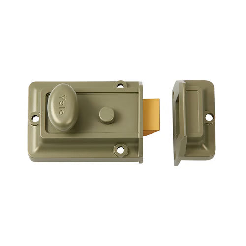 77 Traditional Non Deadlocking Nightlatch