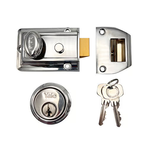 77 Traditional Non Deadlocking Nightlatch