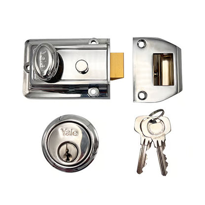 77 Traditional Non Deadlocking Nightlatch