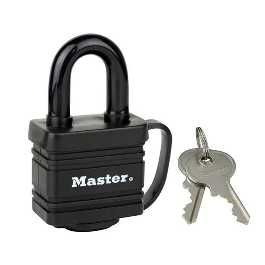 7804 40mm Open Shackle Padlock