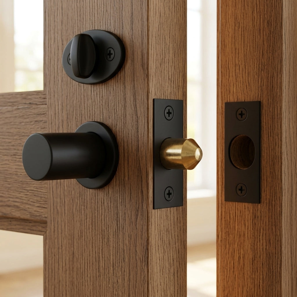 Door Security Bolt