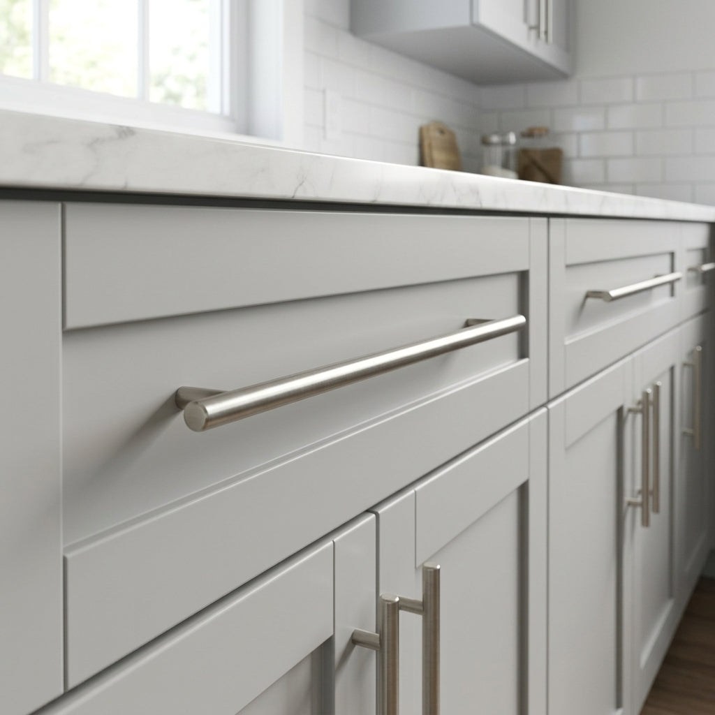Steel T-Bar Handle