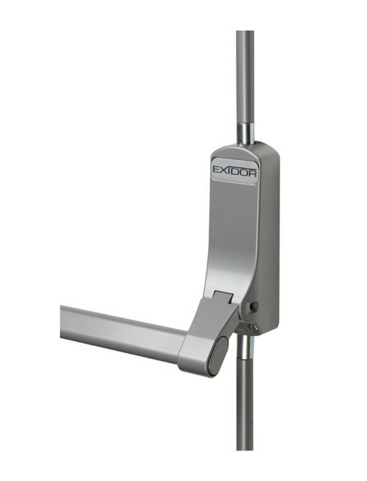 294 Two Point EN1125 Push Bar and Vertical Bolts - For Wooden Panic Exit Doors