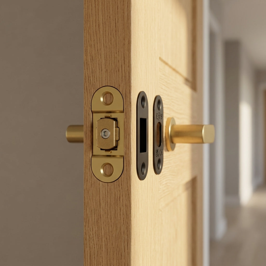 Easi-T Tubular Deadbolt