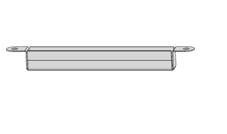 M-TS Cable Transfer Tray