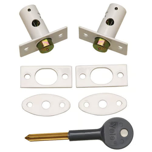 8001 Wooden Casement Window Bolt