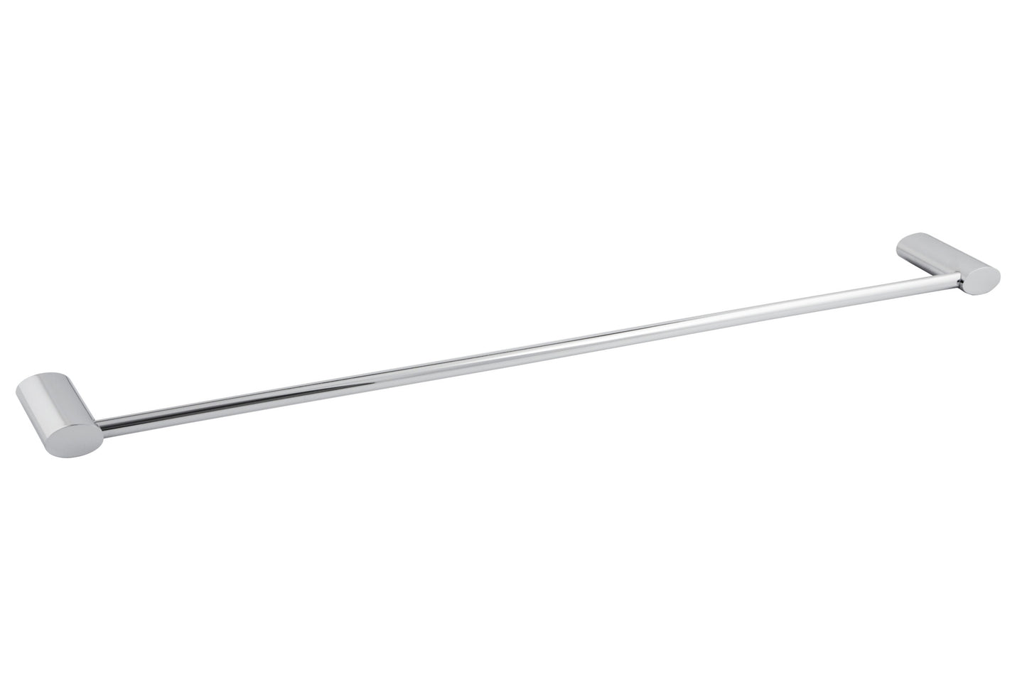 801 Series 600mm Single Towel Rail