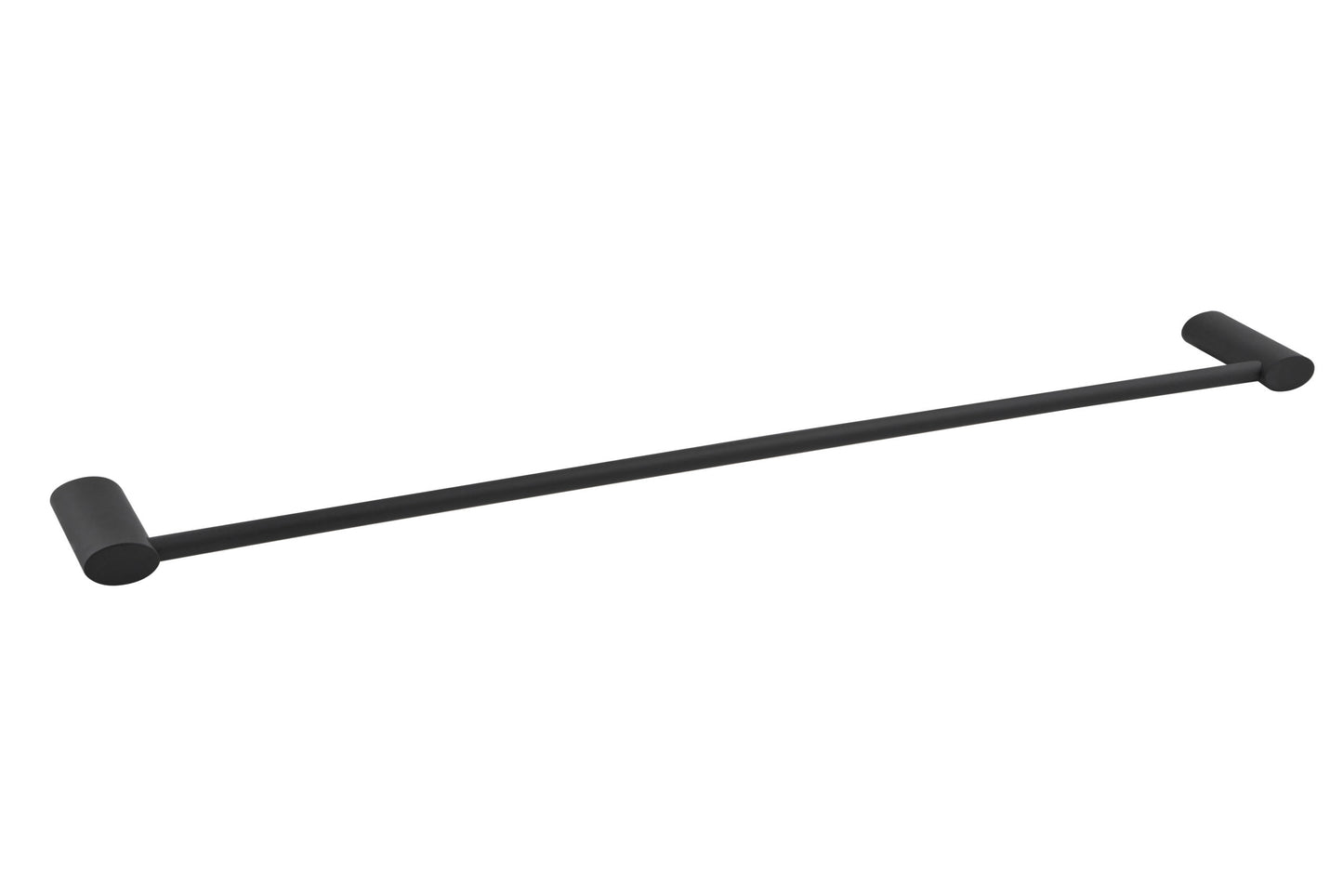 801 Series 600mm Single Towel Rail