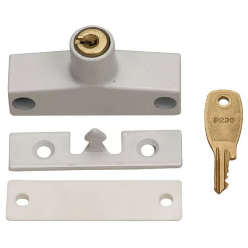802 Wooden Casement Window Snaplock
