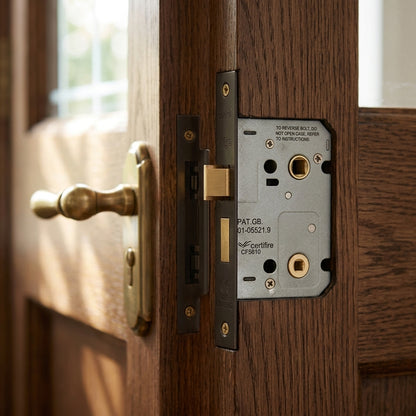 Easi-T Residential Bathroom Lock Range