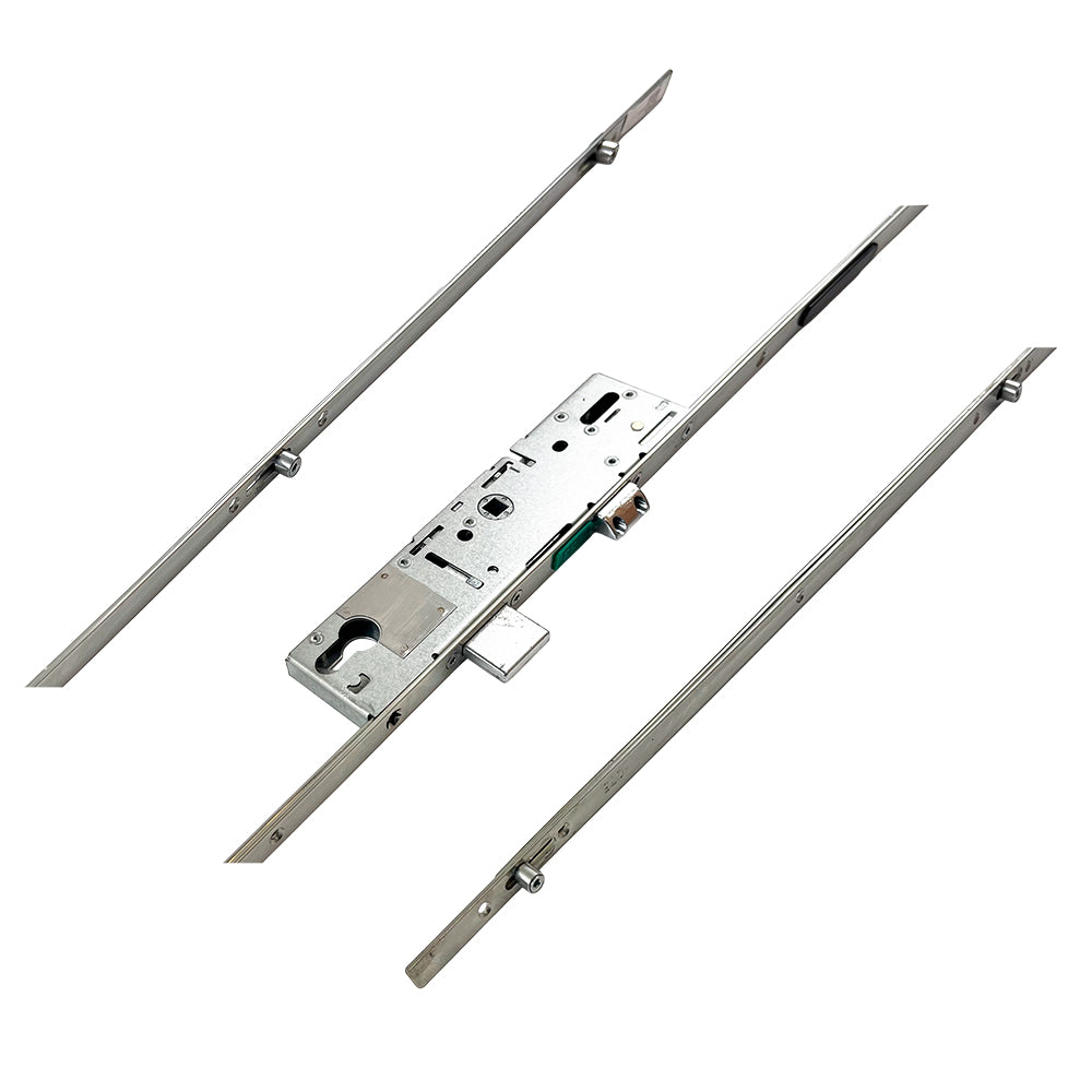 Latch Deadbolt 4 Rollers Attachments for Shootbolts Lift Lever Multipoint Door Lock