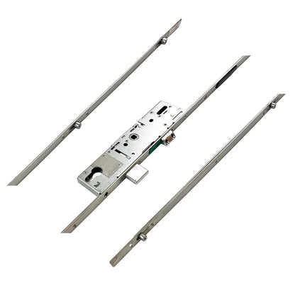 Latch Deadbolt 4 Rollers Attachments for Shootbolts Lift Lever Multipoint Door Lock