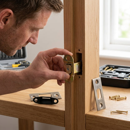 Easi-T Tubular Deadbolt