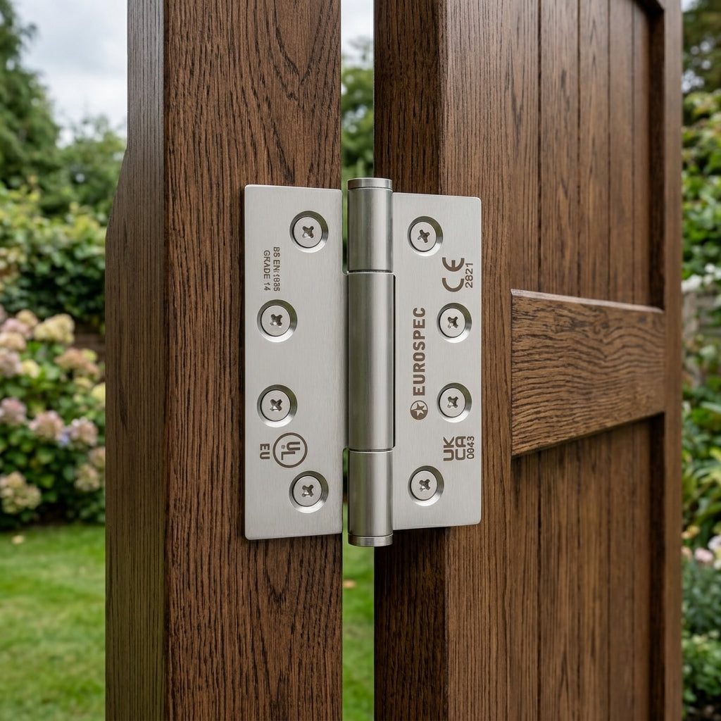 Grade 14 Concealed Bearing Hinge