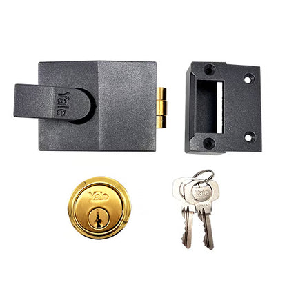 Rollerbolt Nightlatch
