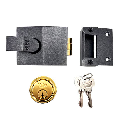 Rollerbolt Nightlatch