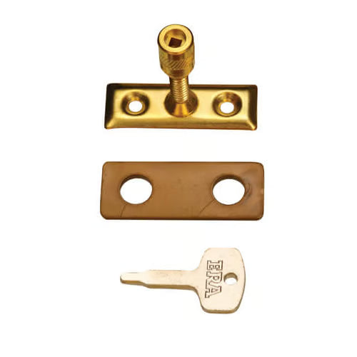 820 Wooden Casement Window Stay Lock