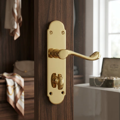 Oakley Lever on Backplate