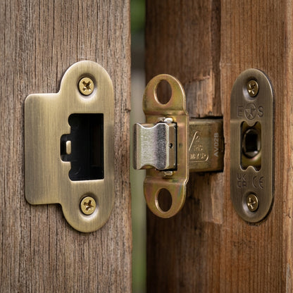 Heavy Duty Tubular Latch