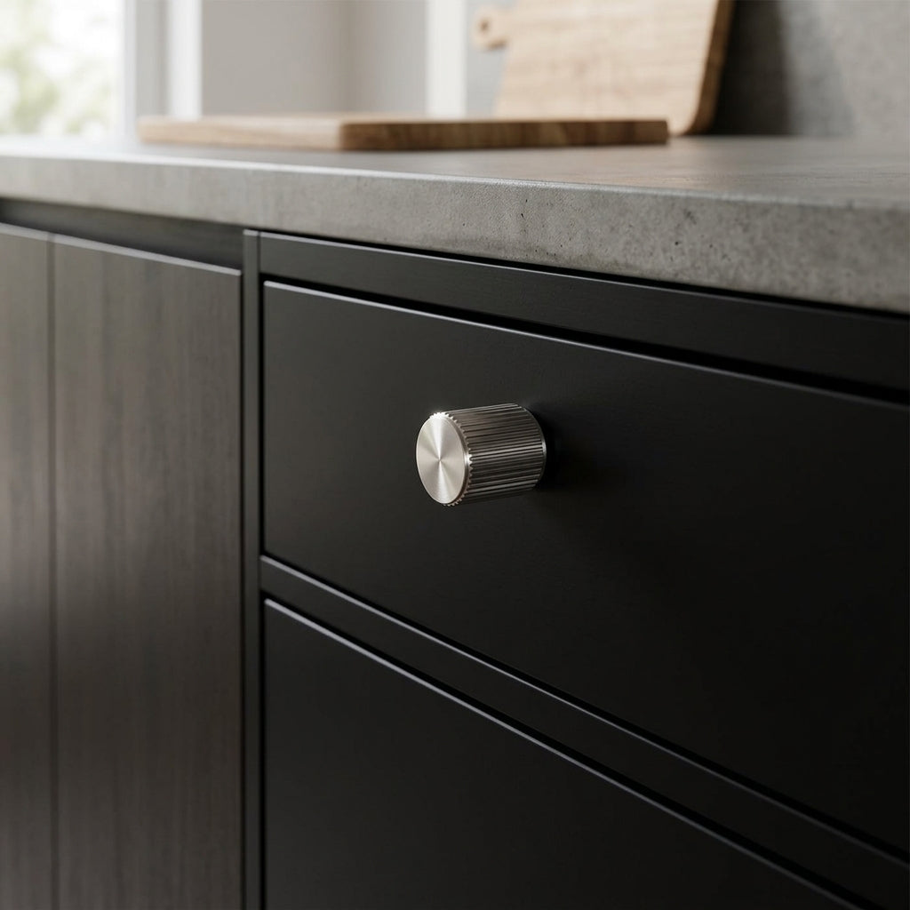 Lines Knob Range