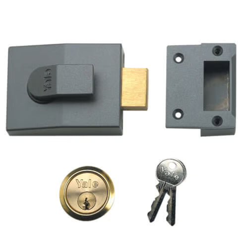 82 Deadbolt Rim Nightlatch