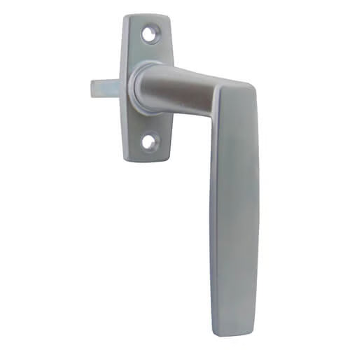 8307 Offset Non-Locking Espag UPVC Window Handles