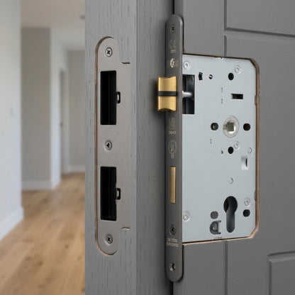 DIN Euro Sashlock
