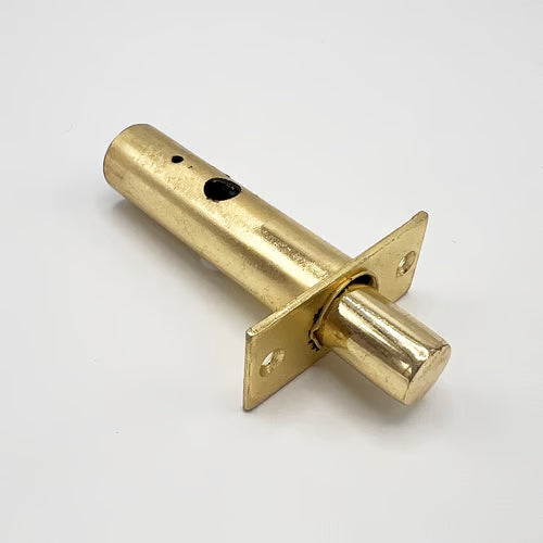 (Rack) Spline (Star) Key Door Bolts - 2 Bolts 1 Key - 32mm Backset