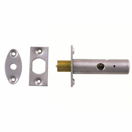 838 Mortice (Rack) Spline (Star) Key Door Bolts - 32mm Backset