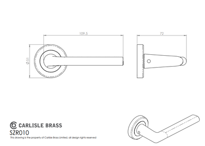 Dieci Lever on Rose