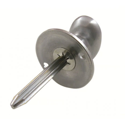 843 Turn Only For Mortice (Rack) Door/Window Spline (Star) Key Bolt
