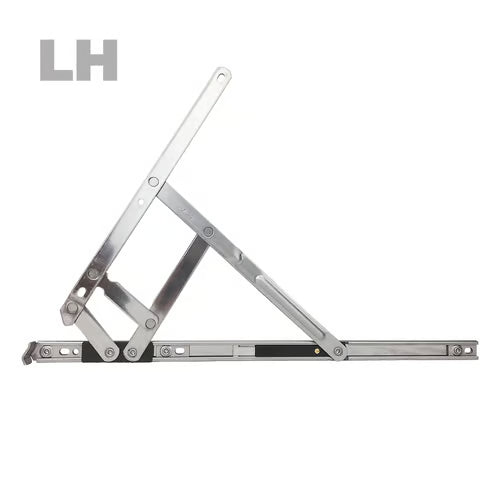 Restricted Egress Friction Stay