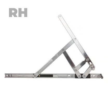 Restricted Egress Friction Stay