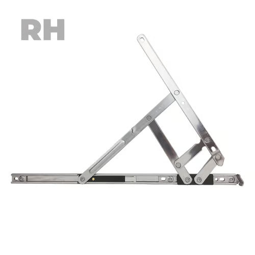 Restricted Egress Friction Stay