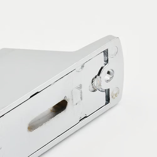 844S Inline Espag UPVC Window Handles
