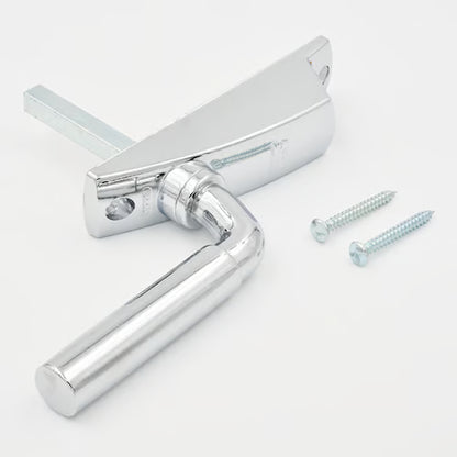 844S Inline Espag UPVC Window Handles