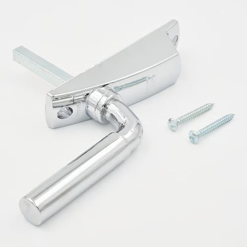 844S Inline Espag UPVC Window Handles