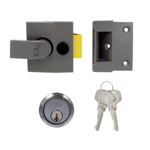 40mm Non Deadlocking Nightlatch