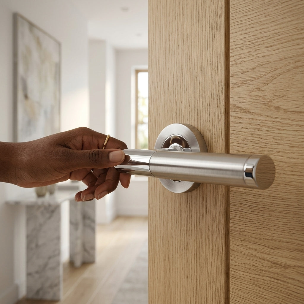 SWL Philadelphia Lever on Rose