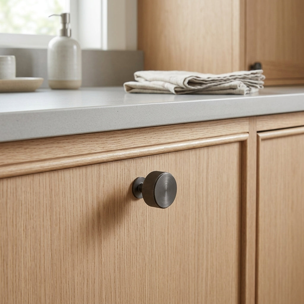 Lines Radio Knob Range