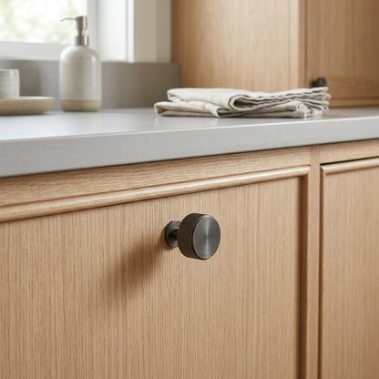 Lines Radio Knob Range